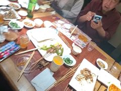 -金刚山烧烤(中山路店)