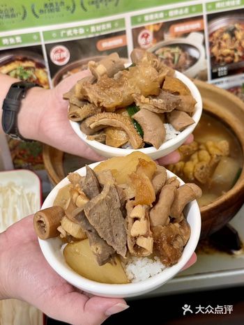 从番禺到体育西｜可以反复来的牛杂煲
