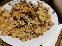 乾隆白菜-河沿肉饼Beijing Pie(东华门店)