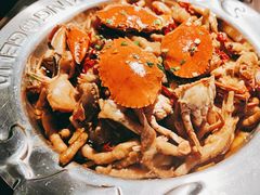-胖哥俩肉蟹煲(梅溪步步高店)