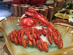 -海鲜自助餐厅·株洲大汉希尔顿酒店