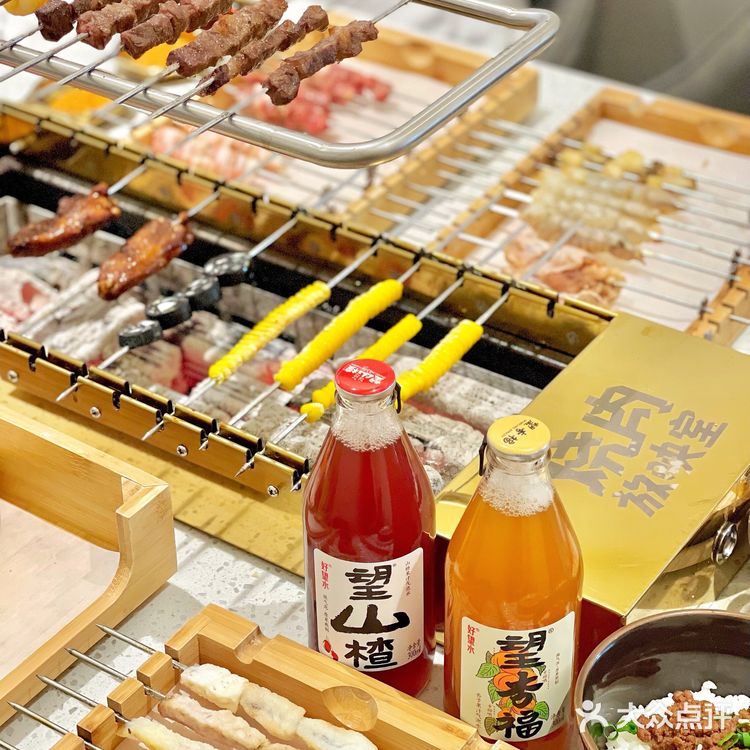 福州自动烤串天花板，完全解放双手