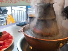 -惠丰涮肉馆(德宝新园店)