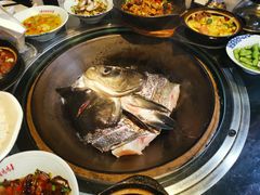 -好灶头妈妈菜·柴火灶台鱼·千岛湖土菜地标美食