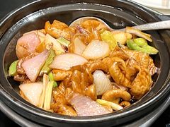 泡椒肥肠煲-煲王粤菜餐厅(中侨中心店)
