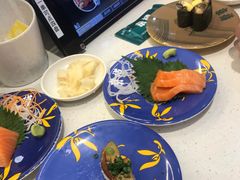 -京樽回転寿司(奥林匹克店)