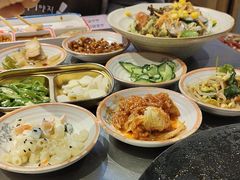 -朴太院·朝鲜族炭火烤肉(民乐园总店)