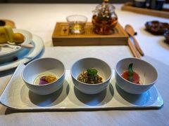 百味人生-开胃三小碟-叶叶菩提·晋福宫