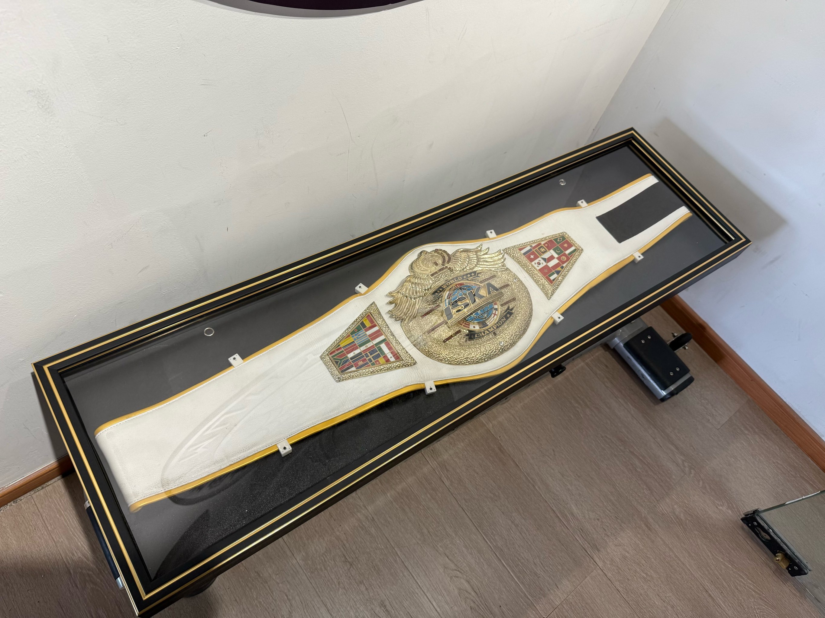 力量感让我快乐