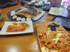 -杀猪天·韩国烤肉(总店)