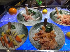 -金安大饭店-金品自助餐厅