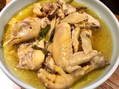 花雕酒蒸东山土鸡-鱼食饭稻·苏浙土菜17年老馆子(平江路店)