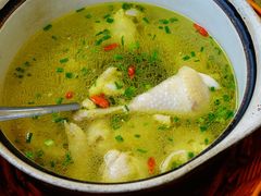 招牌鸡汤-湾里人家(旺山景区店)
