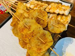 年糕-庆峰龙虾烧烤(合肥一店)