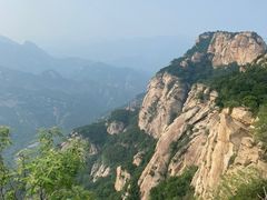 -北京密云天门山风景区