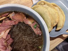 -老新隆牛肉锅贴(新街口店)