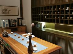 -竹里馆·淮扬菜·功夫茶(老门东店)