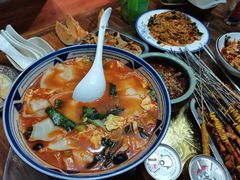 -阿记烧烤(大兴新区店)