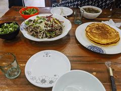 -丽梅羊汤土菜馆(河畔花园店)