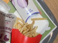 -麦当劳(玉桥中路店)