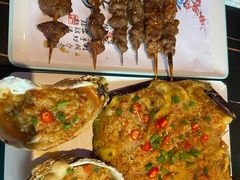 -沈胖子音乐烤吧·炒菜·龙虾(环城东路店)