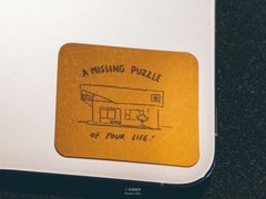 -PUZZLE COFFEE 拼图咖啡