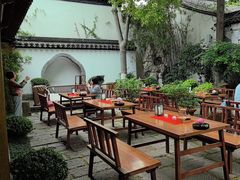 -鲤院·新中式美学·庭院餐厅(夫子庙店)