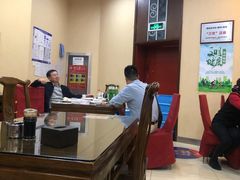 大堂-京天红酒家(虎坊路店)