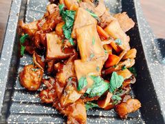 -素心小筑(后沙裕镇店)