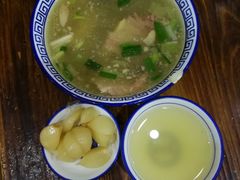 -果渊斋老米家泡馍馆(学诚广场店)