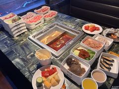 -冠菌火锅烤肉自助(东莞樟木头店)