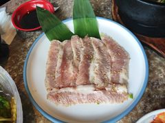 -炼火烤肉店
