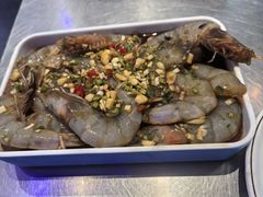 生腌虾-江合勇丹东兄弟小串海鲜烧烤(总店)