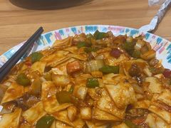 -西部马华清真兰州牛肉面·烧烤夜市(三里河店)