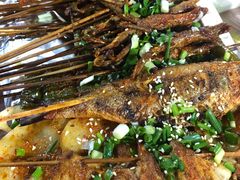 -回头烧烤(悦荟购物中心店)