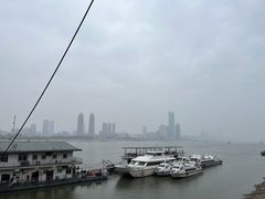 -武昌中华路码头(轮渡站)