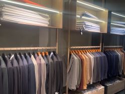 -Biella Fibers杰尼亚Zegna面料西装·夹克·礼服全定制Bespoke(晶耀前滩店)