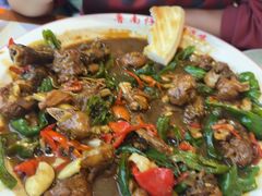 -鲁南仔·滕州炒鸡(经三路店)