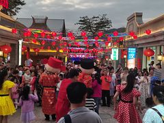 -三亚红色娘子军演艺公园景区