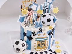 -蜜肆动物奶油蛋糕·个性定制·下午茶甜品