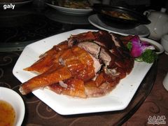 可乐鹅(可乐鸭)忘记是哪个名-汇景花园酒家(基立下道店)