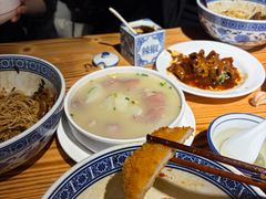 -沪西老弄堂面馆(定西路店)