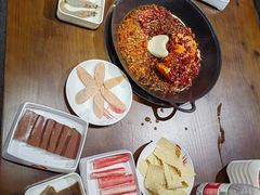 -刘火辣老火锅(光谷店)