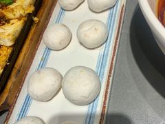 烤口蘑-金龙烧烤·牛肉面(西塔店)