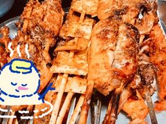 -夜猫子串吧·龙虾.江西小炒(万塘路店)