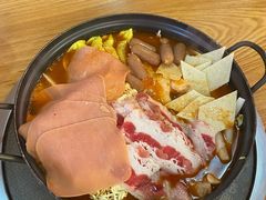 -麻麻桃韩式料理(百盛B馆店)