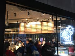 -喜茶(北京三里屯太古里店)