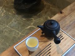 -乐领拈花溪·林涧食韵