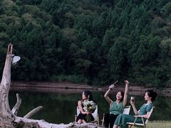 -金堂县云顶石城风景区