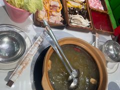 -菌小白·野生菌火锅(时尚天河店)